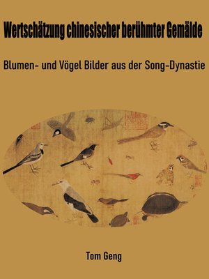 cover image of Wertschätzung chinesischer berühmter Gemälde